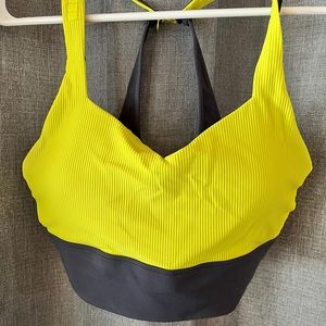 Zyia parallel bra